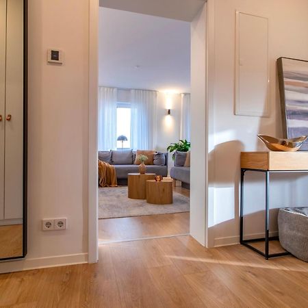 Stilvolles City-Apartment I Netflix I Wlan L Stellplatz I Zentral Шварценберг Екстер'єр фото