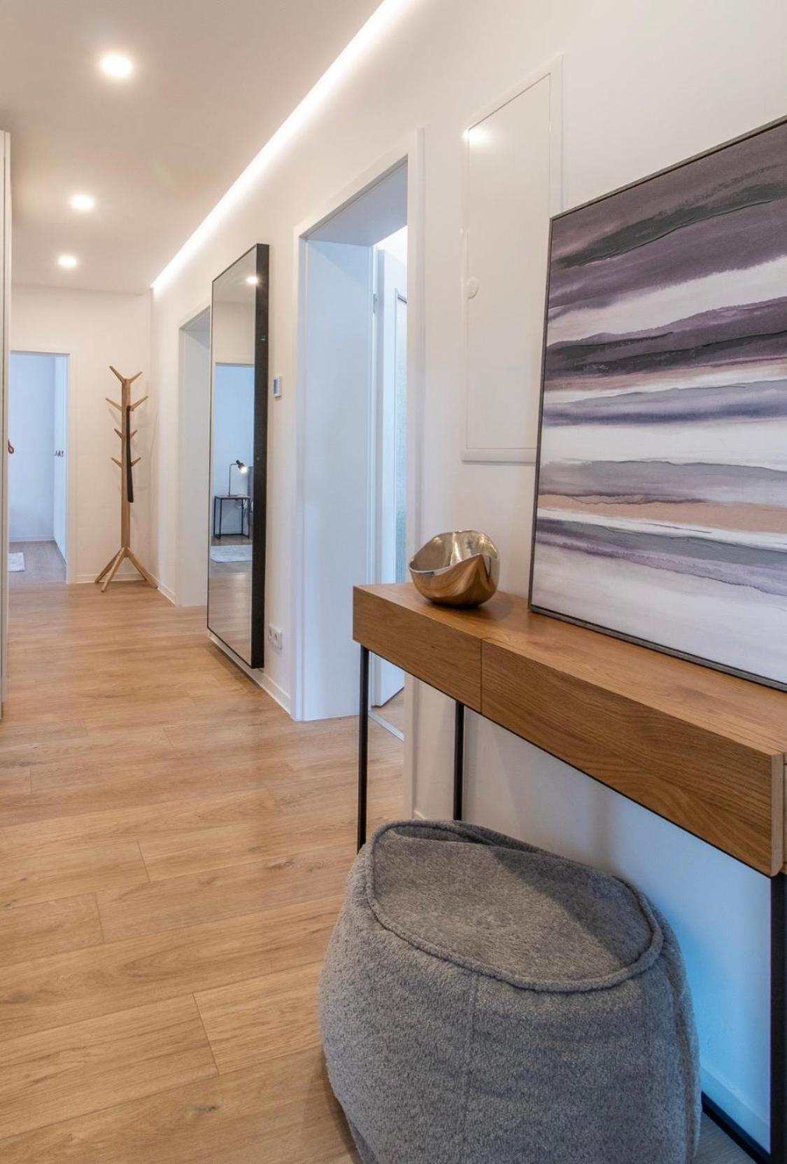 Stilvolles City-Apartment I Netflix I Wlan L Stellplatz I Zentral Шварценберг Екстер'єр фото