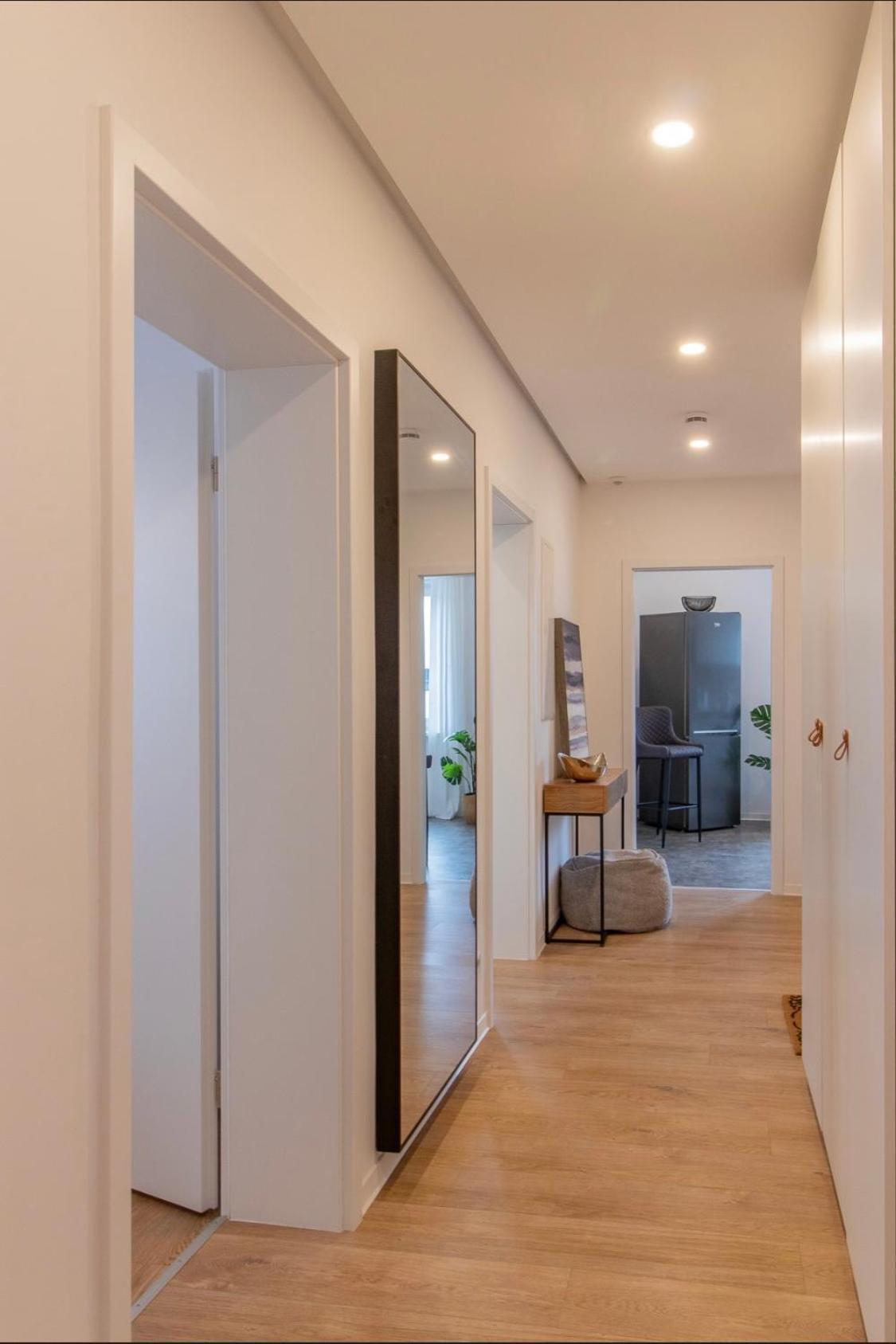 Stilvolles City-Apartment I Netflix I Wlan L Stellplatz I Zentral Шварценберг Екстер'єр фото