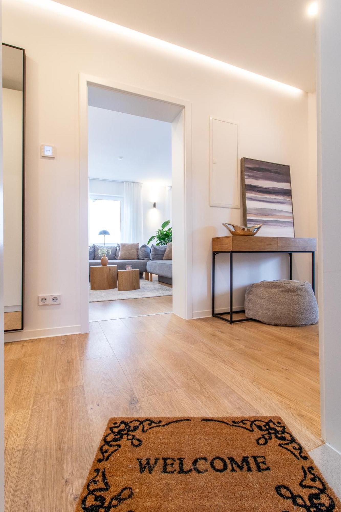 Stilvolles City-Apartment I Netflix I Wlan L Stellplatz I Zentral Шварценберг Екстер'єр фото