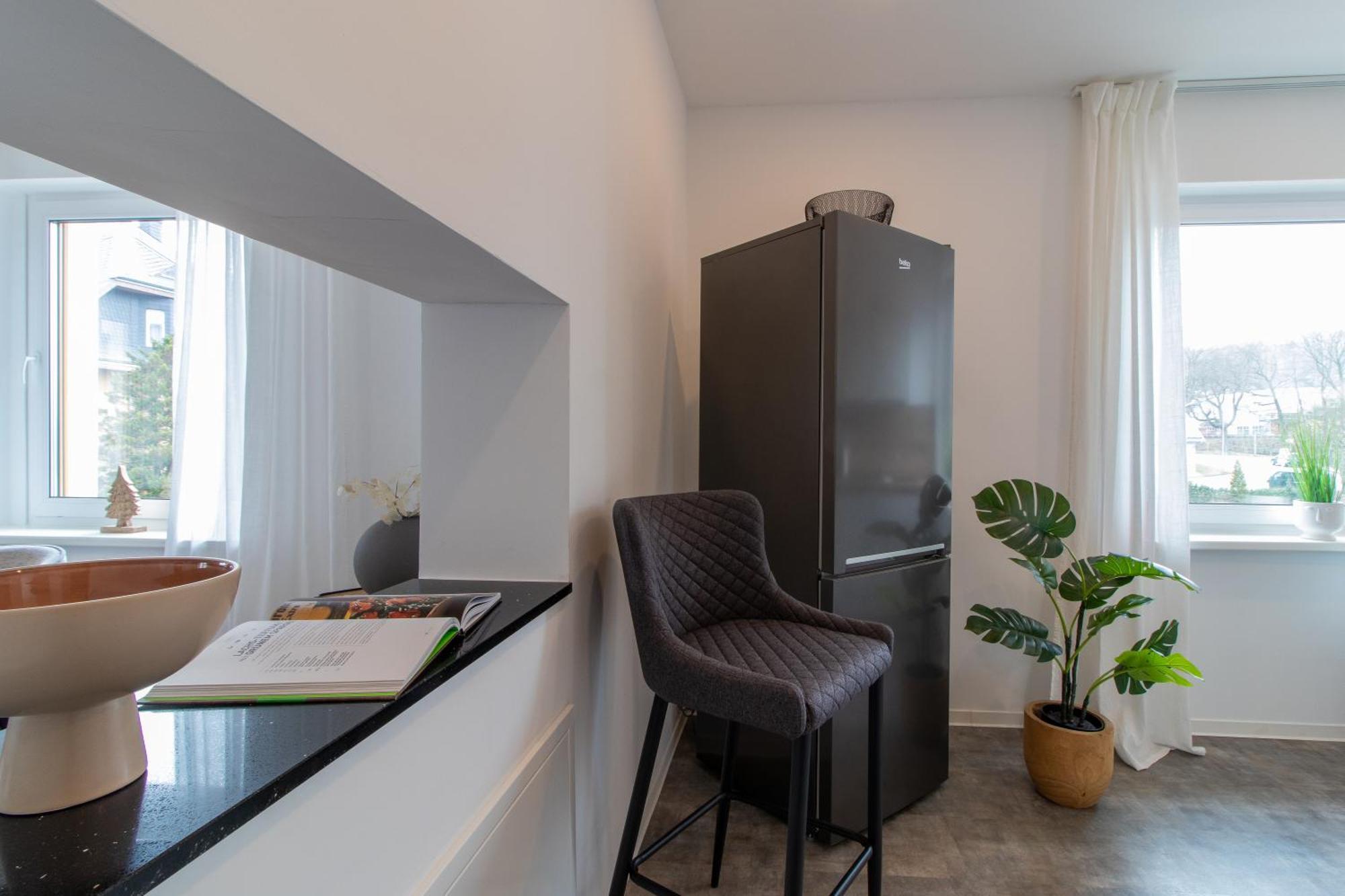 Stilvolles City-Apartment I Netflix I Wlan L Stellplatz I Zentral Шварценберг Екстер'єр фото