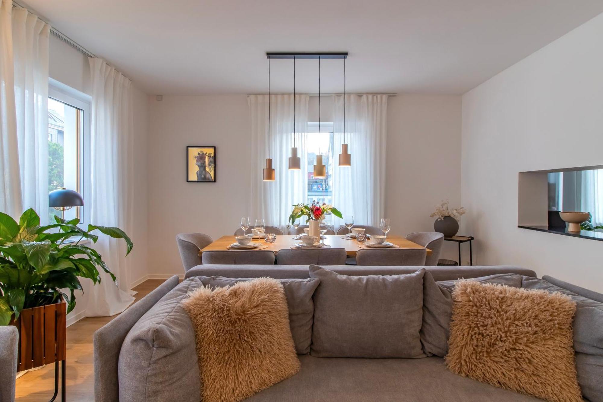 Stilvolles City-Apartment I Netflix I Wlan L Stellplatz I Zentral Шварценберг Екстер'єр фото